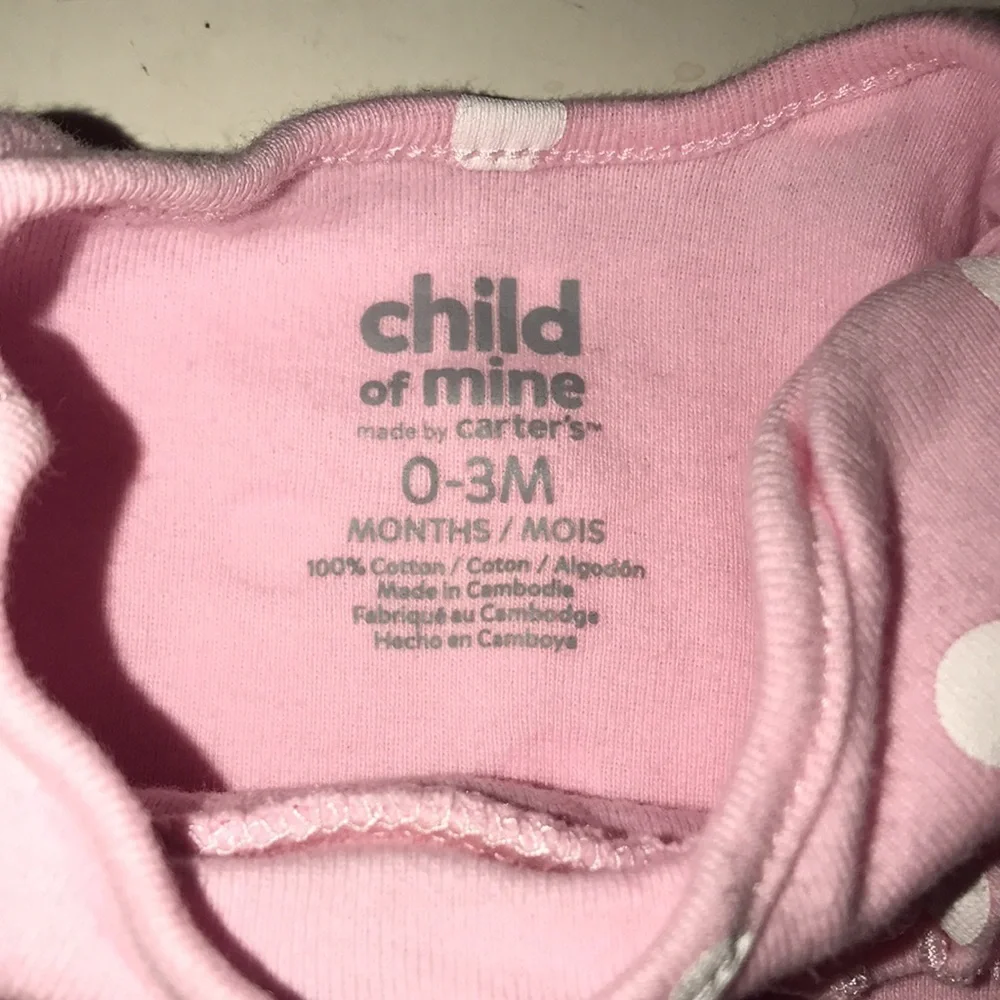 Girl’s Set/2 Onesies